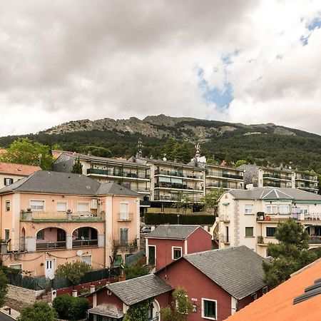 Hotel Duplex El Escorial San Lorenzo de El Escorial Exteriér fotografie